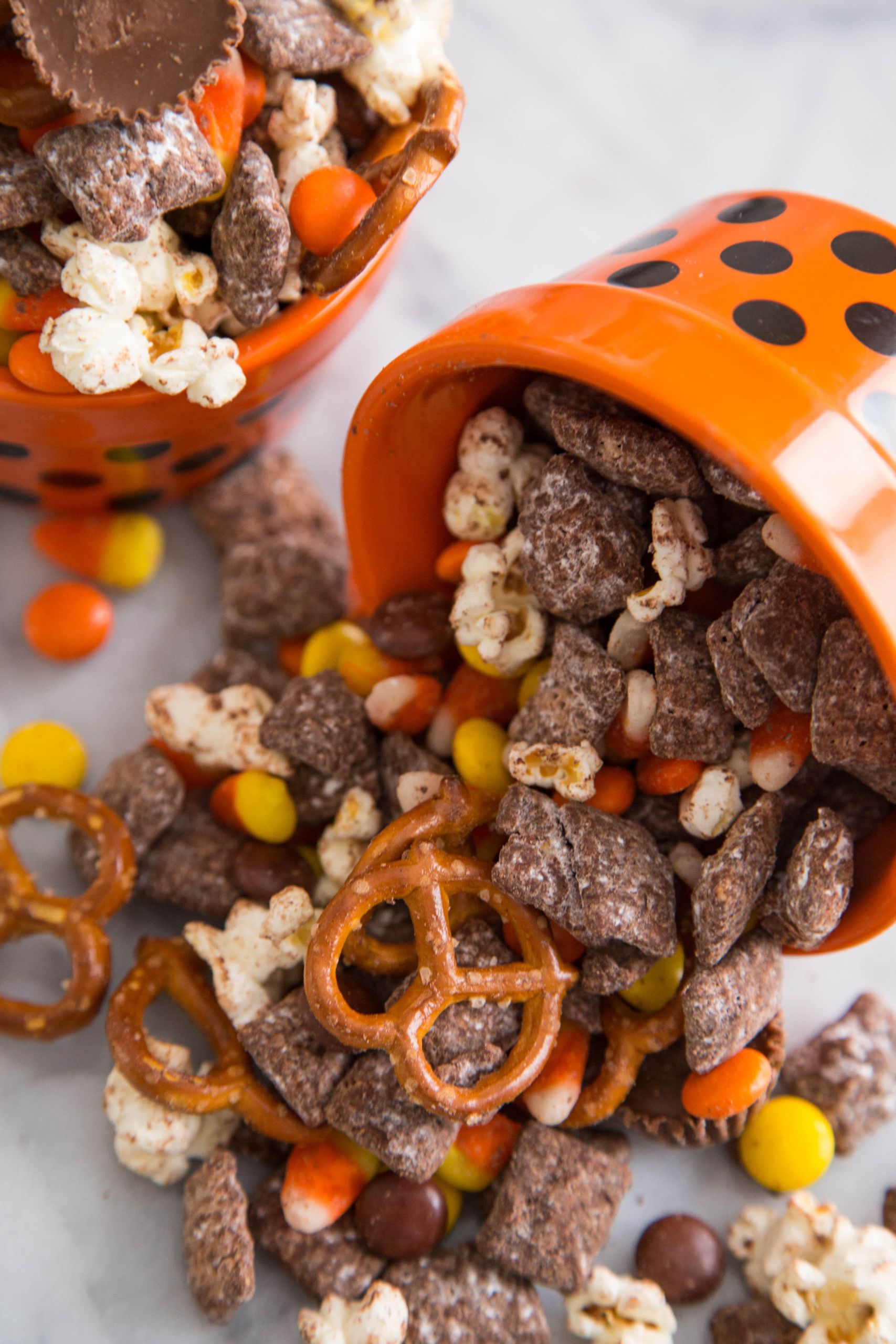 Halloween Party Mix Beautiful Recipe Halloween Party Mix