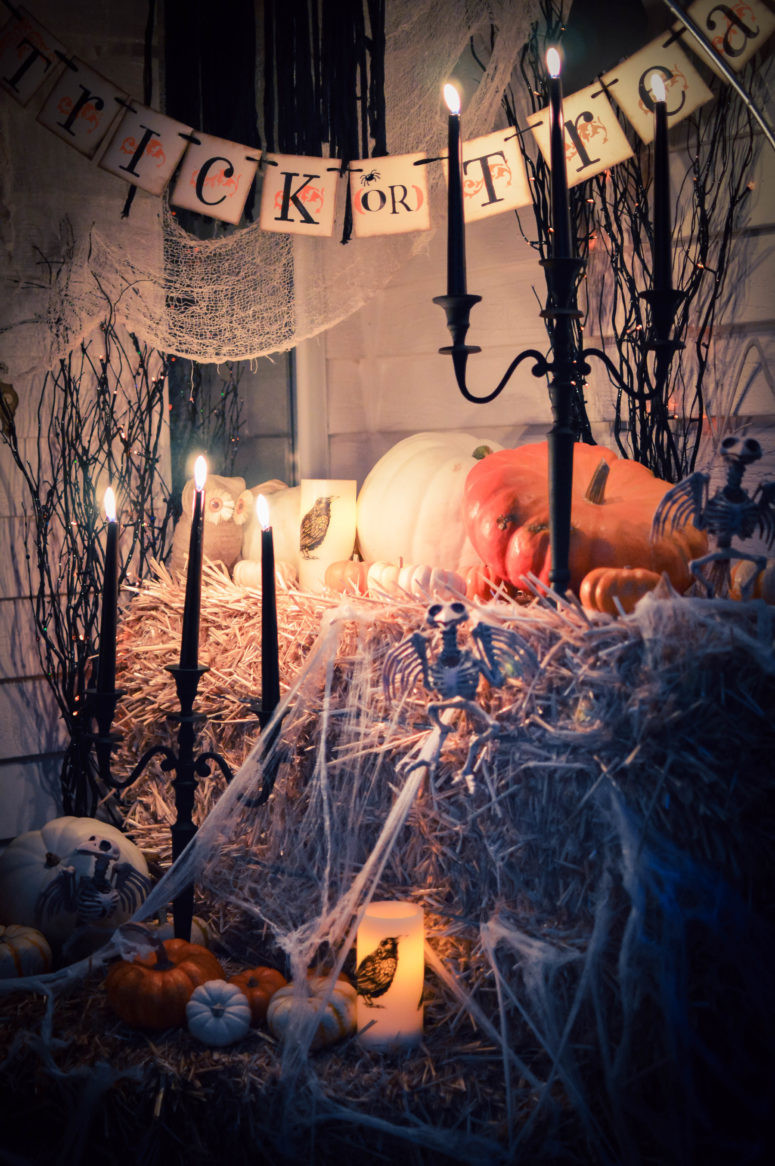 Halloween Party Outdoor New 60 Awesome Outdoor Halloween Party Ideas Digsdigs