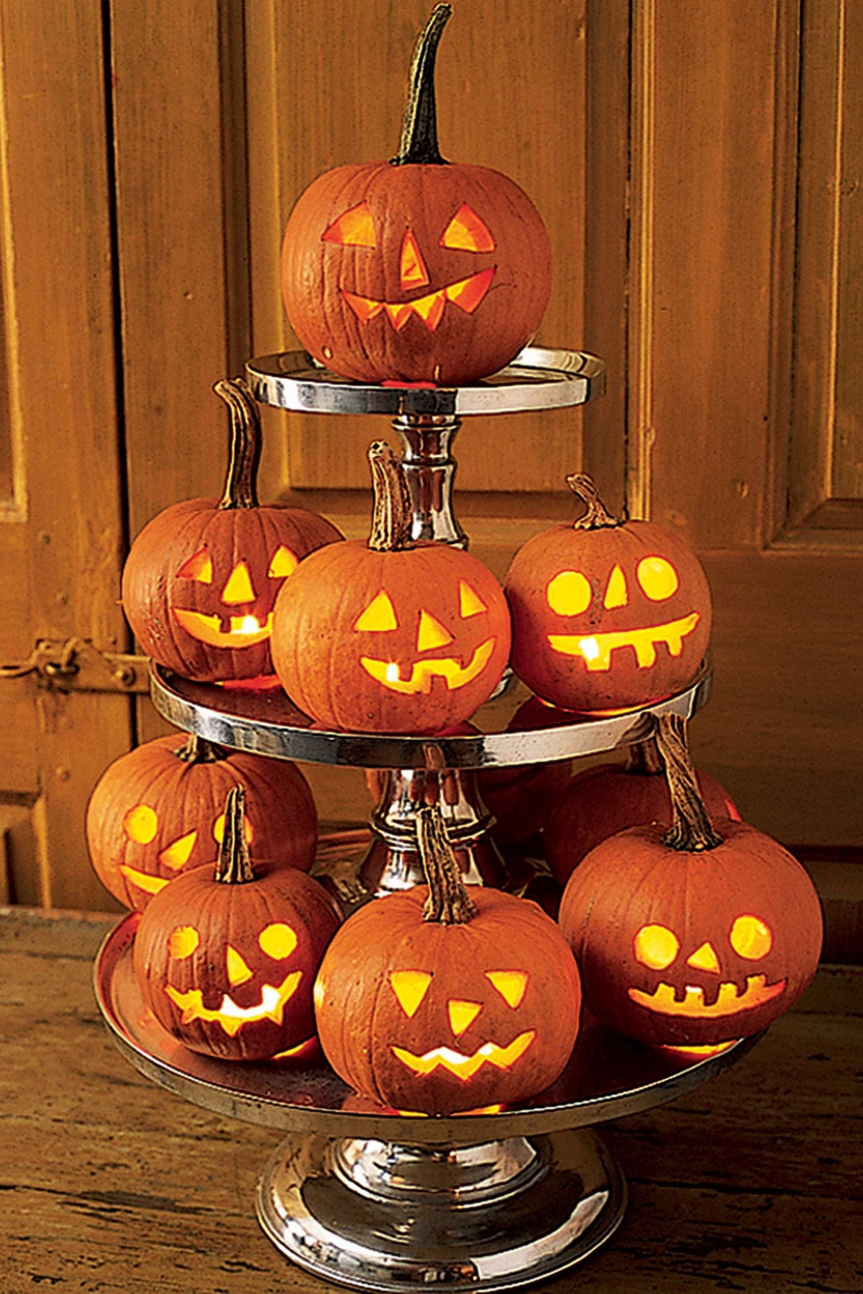 Halloween Pumpkin Decorating Ideas Awesome Genius Pumpkin Decorating Ideas to Try This Halloween