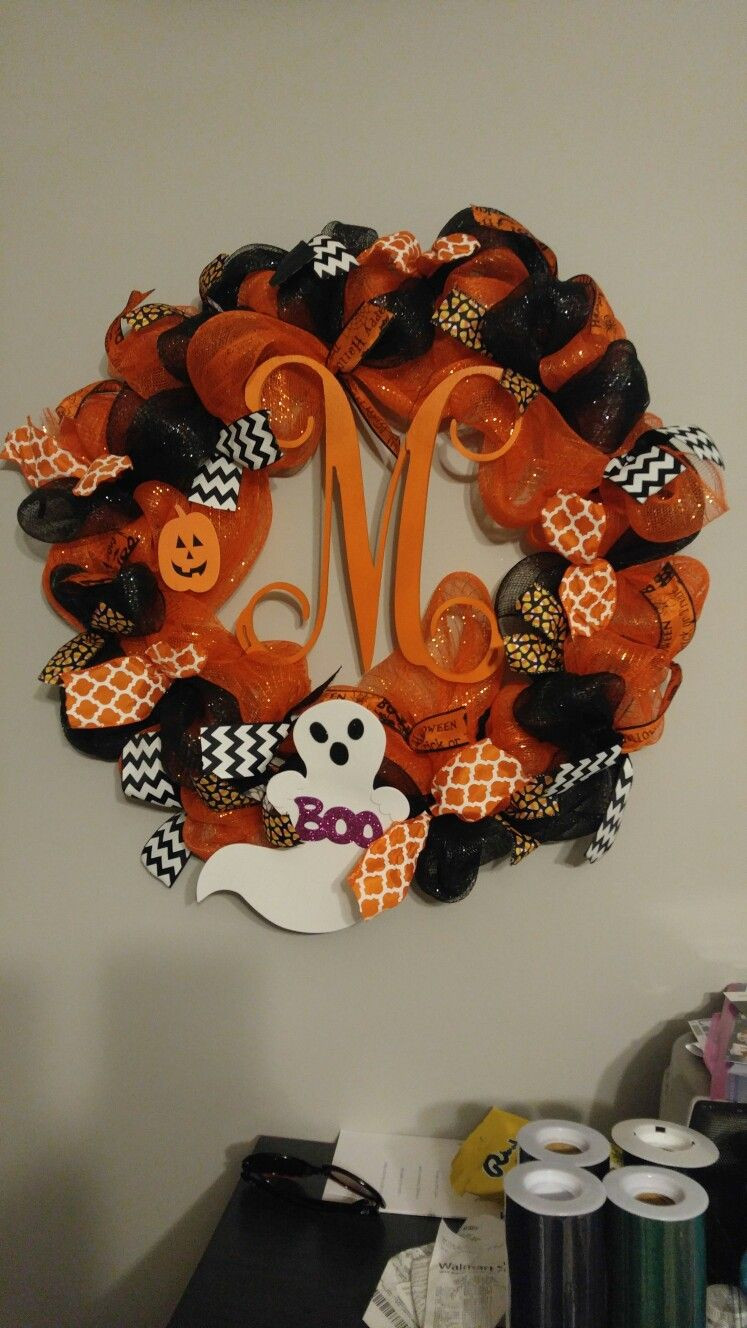 Halloween Reef Ideas Lovely Halloween Reef Halloween 2020 Halloween Crafts Halloween Wreath