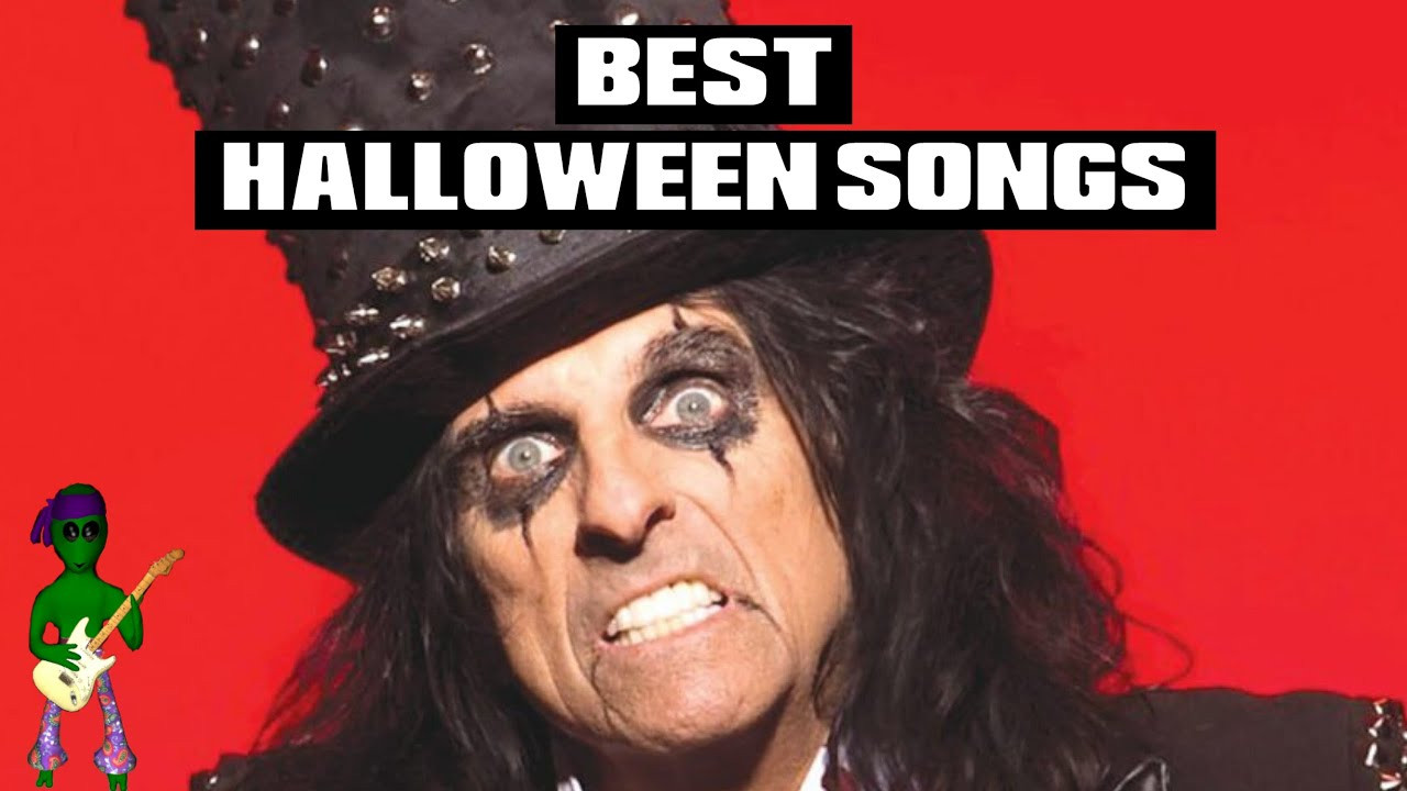 Halloween Rock song Awesome Best Halloween Rock songs 🎃👻💀