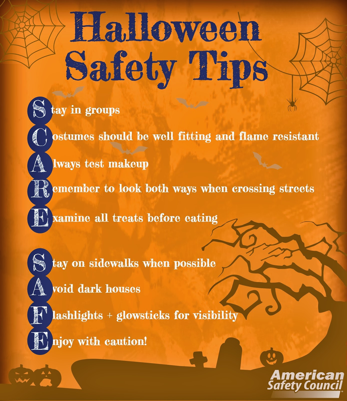 Halloween Safety Tips Adults Luxury Halloween Safety