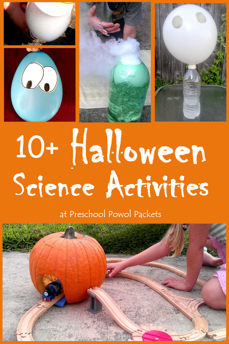 Halloween Science Activities Best Of Halloween Science Experiments and Activities Stem Fun