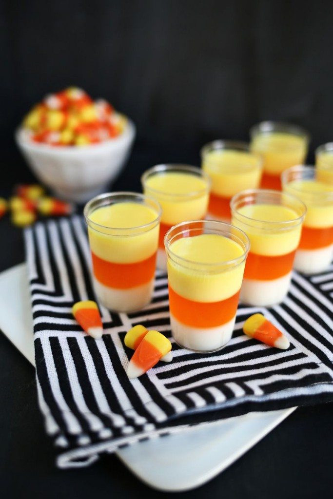 Halloween Shot Ideas Awesome Ghoulish Halloween themed Shot Recipes