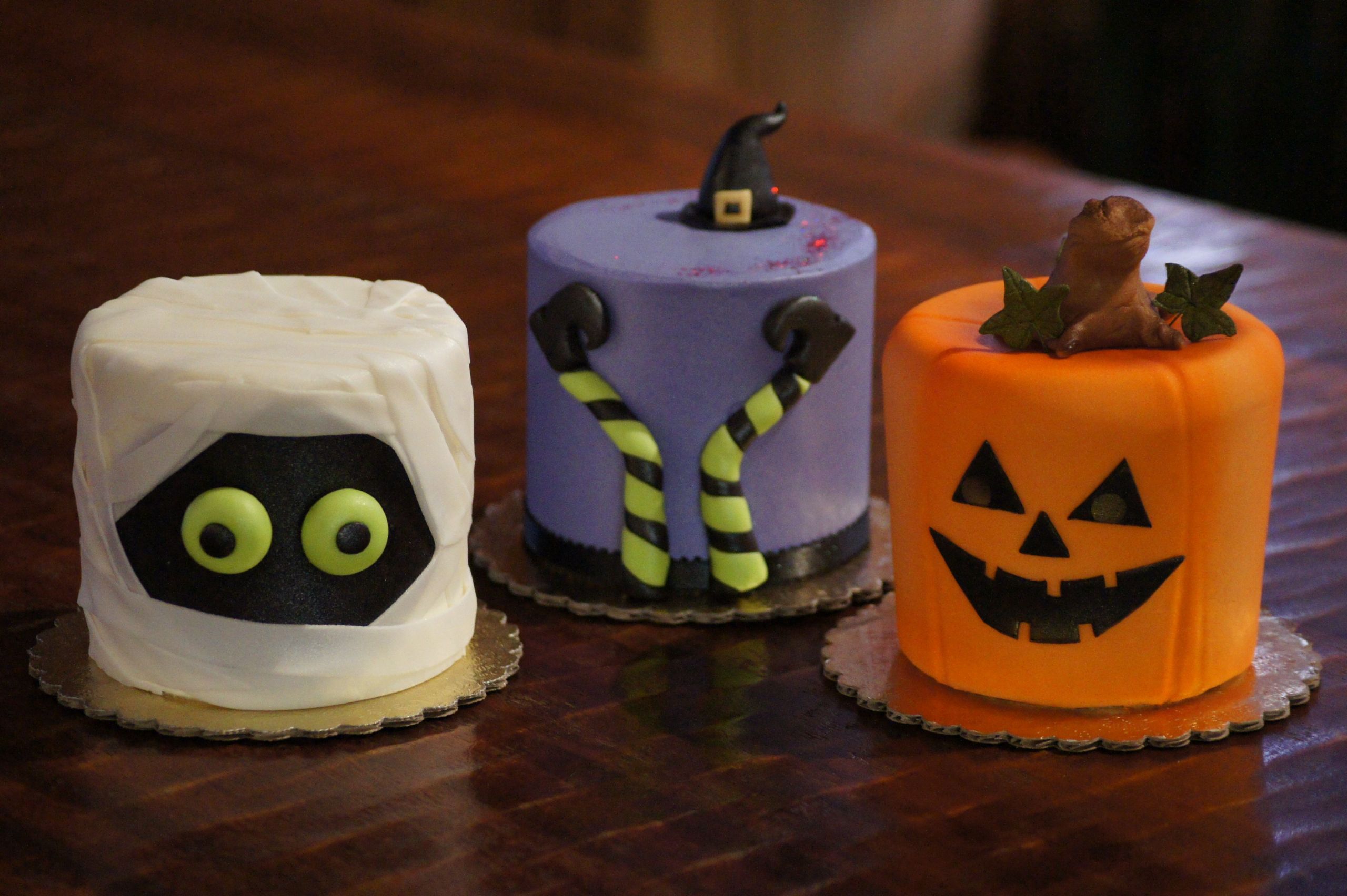 Halloween Smash Cake New Halloween Smash Cakes