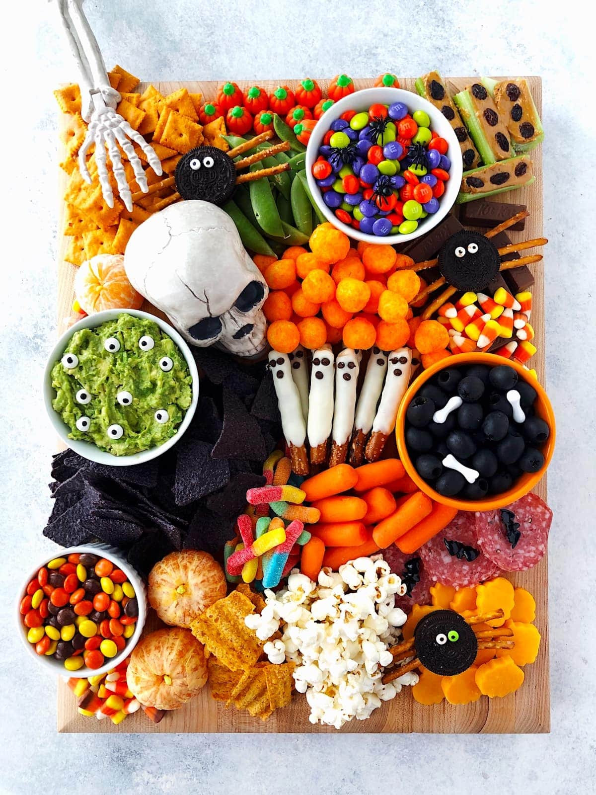 Halloween Snack Board Elegant Halloween Snack Board Easy &amp; Fun Two Peas &amp; their Pod