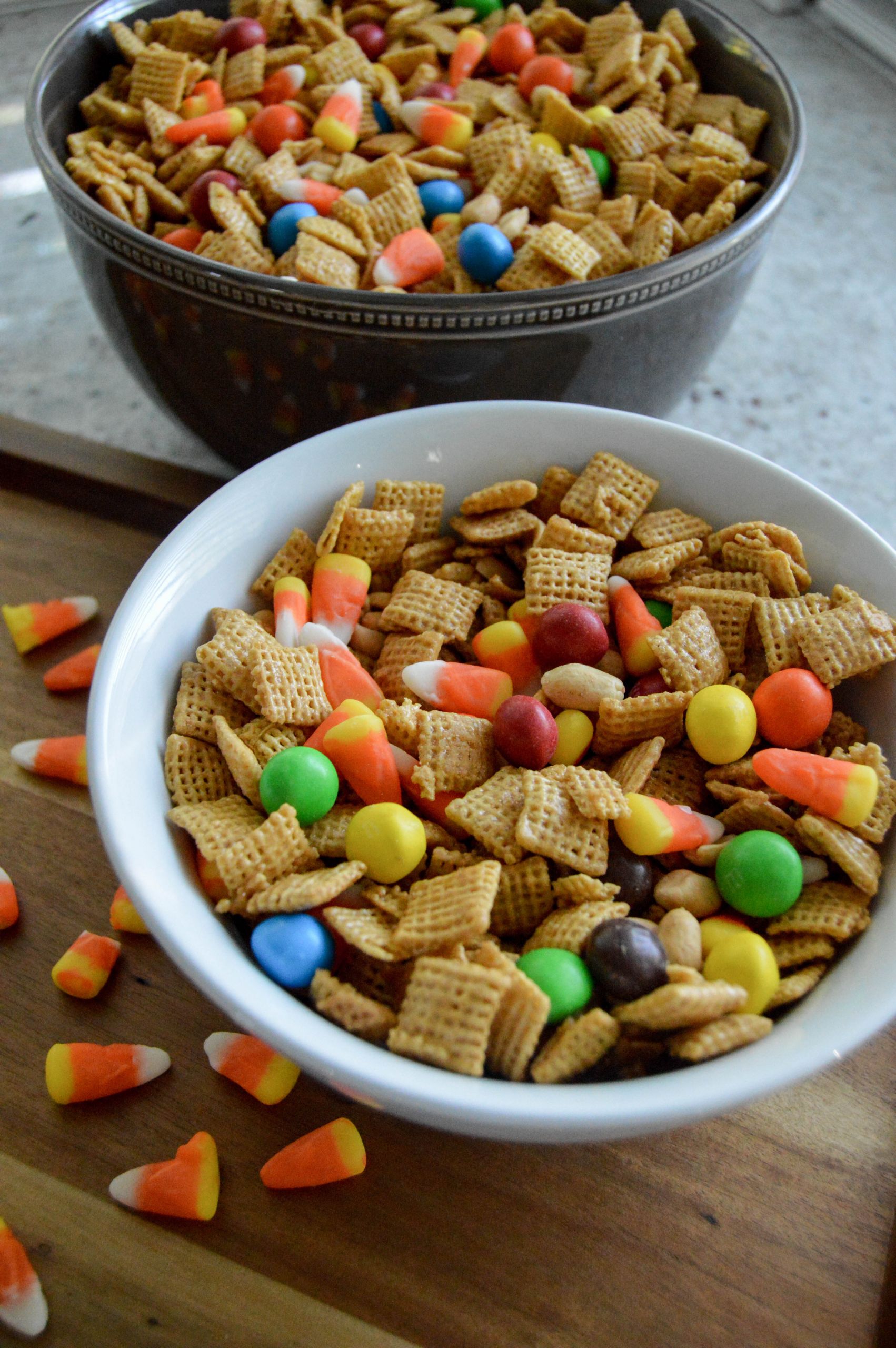 Halloween Snack Mix Recipe Elegant A Simple Halloween Snack Mix Fall Recipes