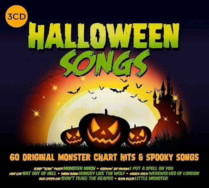 Halloween song Classics Lovely Halloween songs Various Artists Various Artists Amazon Music