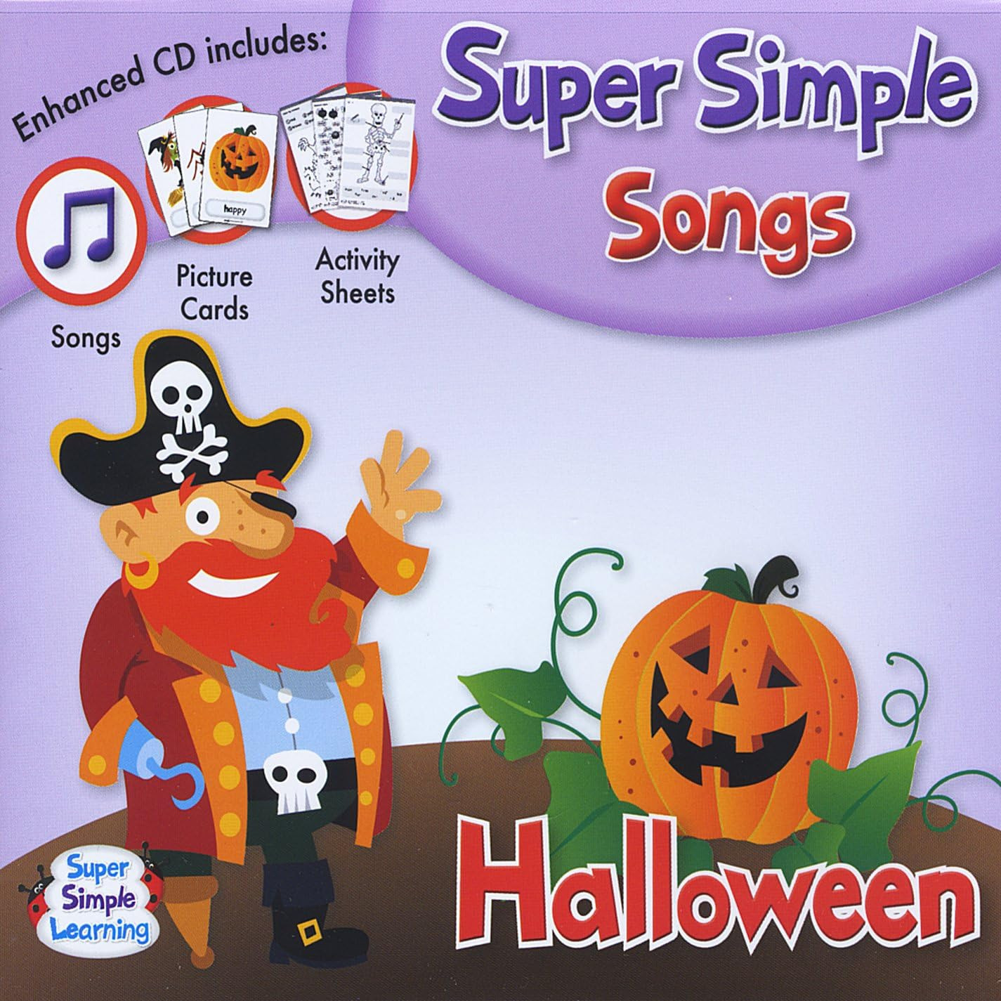 Halloween songs Simple songs Elegant Super Simple songs Halloween Super Simple Learning