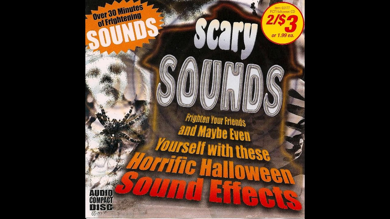 Halloween sound Effects Elegant Halloween sound Effects