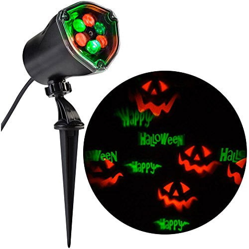 Halloween Strobe Light Inspirational Lightshow Strobing Led Chasing Happy Halloween Strobe Spotlight Whirl A