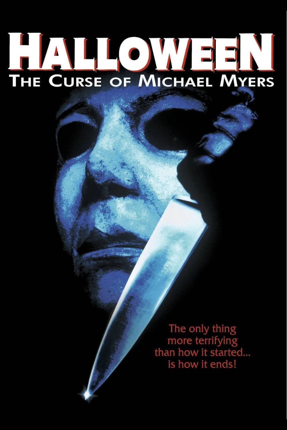 Halloween the Curse Of Michael Myers Inspirational Halloween the Curse Of Michael Myers 1995 Posters — the Movie