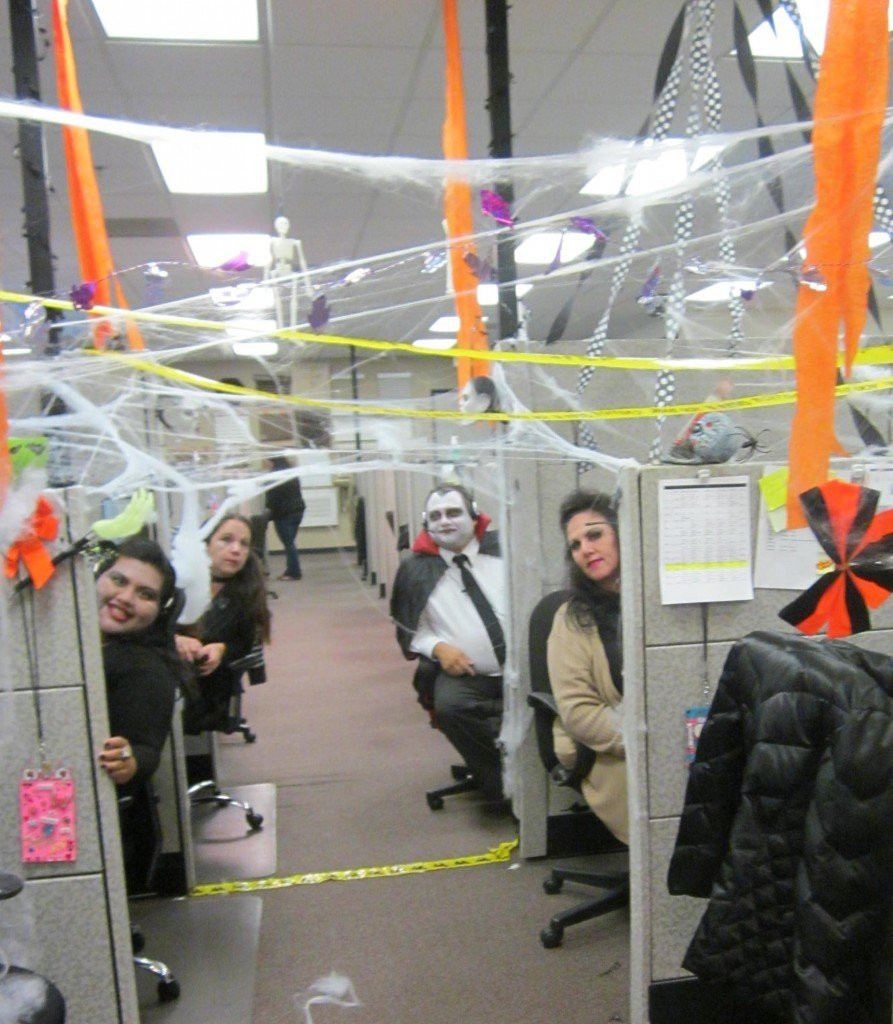 Halloween theme for Office Best Of 9 Of the Best Fice Halloween Ideas that Will Boost Your Spirit