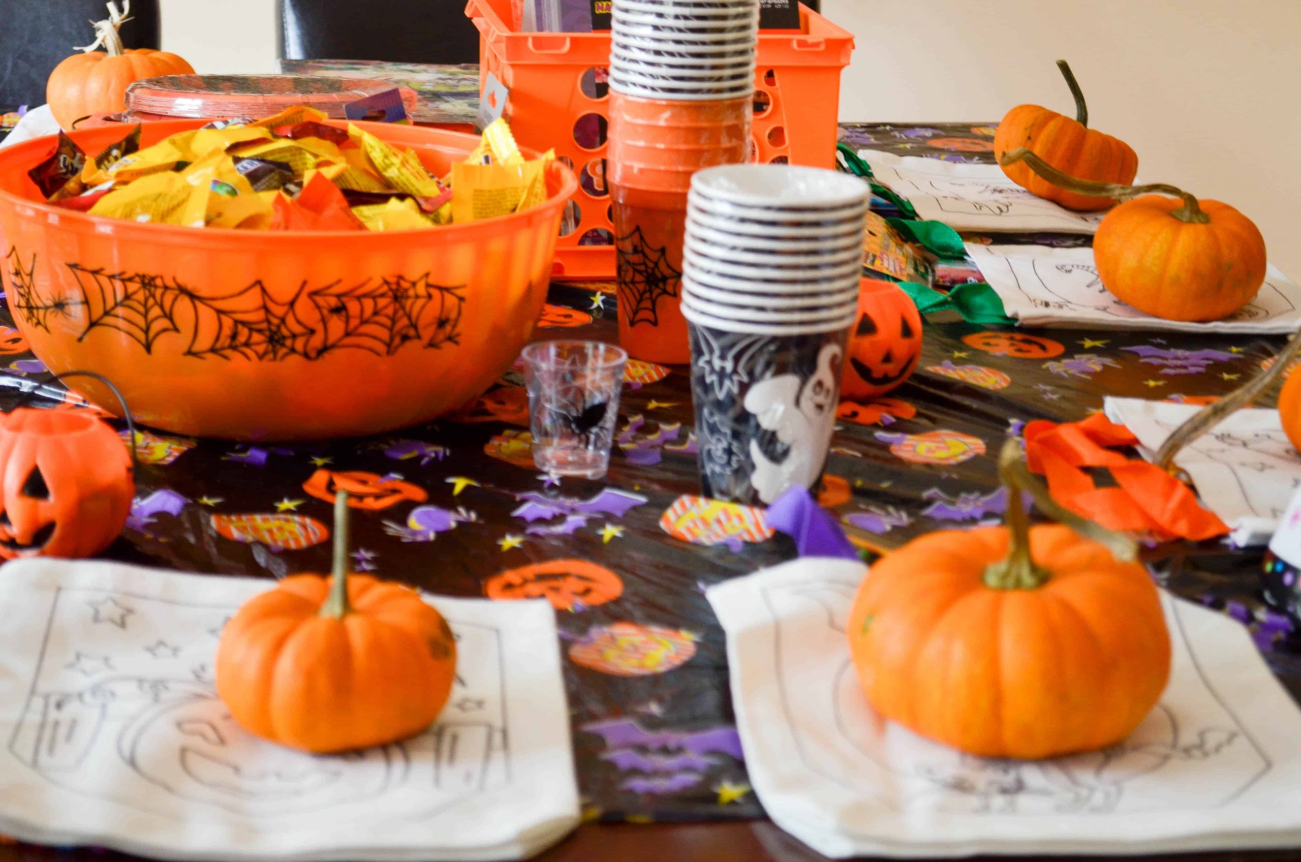 Halloween theme Party Inspirational How to Throw the Best Ever Halloween themed Birthday Party Our Family