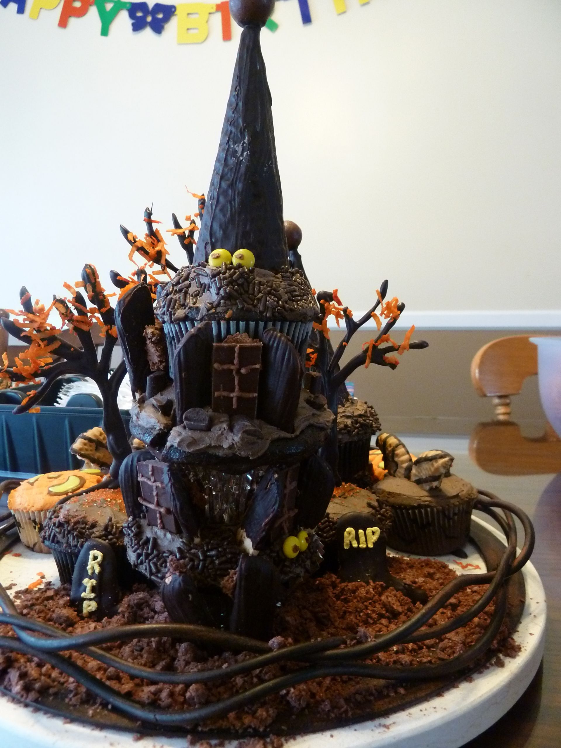 Halloween themed Cakes Best Of 20 Best Ever Halloween Cakes Page 20 Of 30