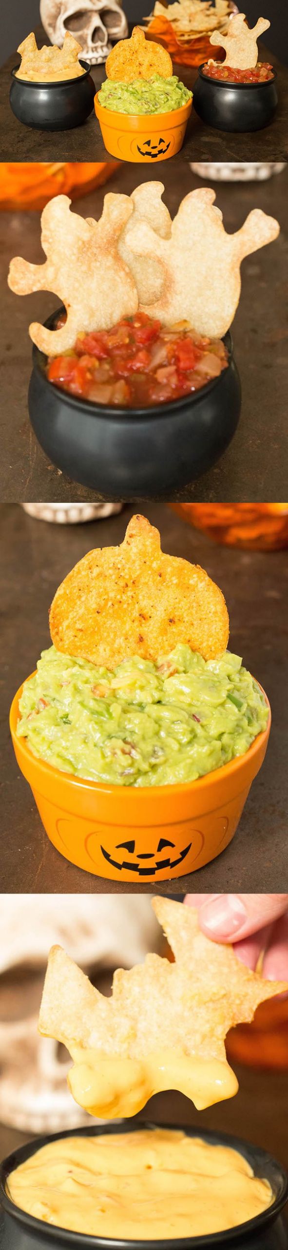 Halloween tortilla Chips Unique Halloween tortilla Chips Recipe