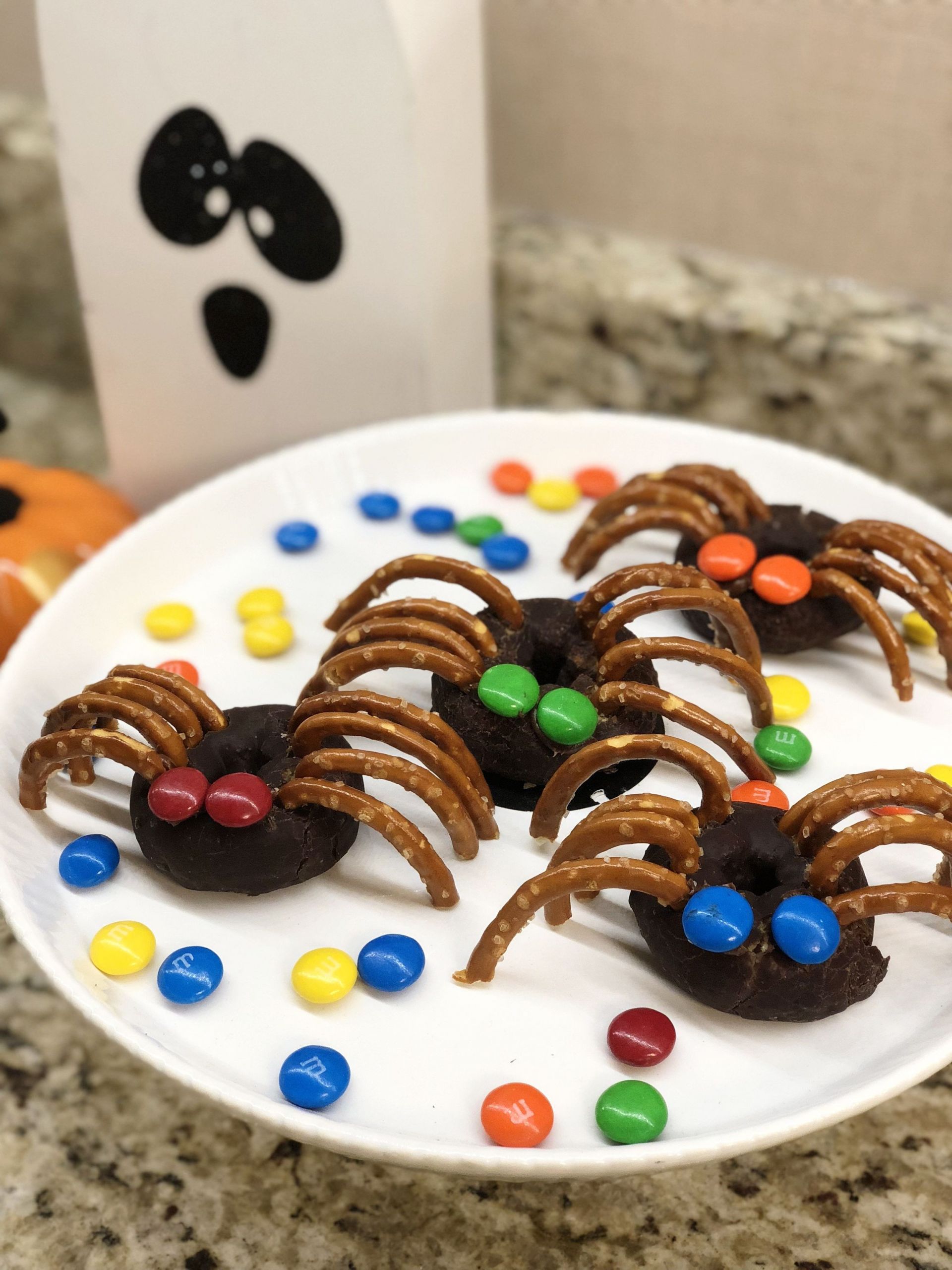 Halloween Treats to Make Lovely 3 Easy Spooky Halloween Treats — Half Full