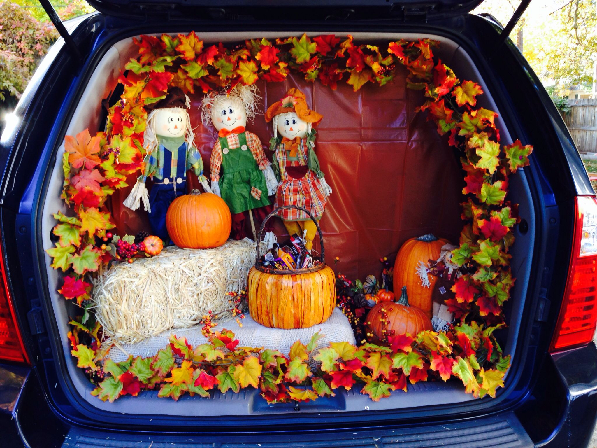 Halloween Trunk Decor Inspirational 15 Trunk or Treat Ideas for Halloween that Your Kids Will Love