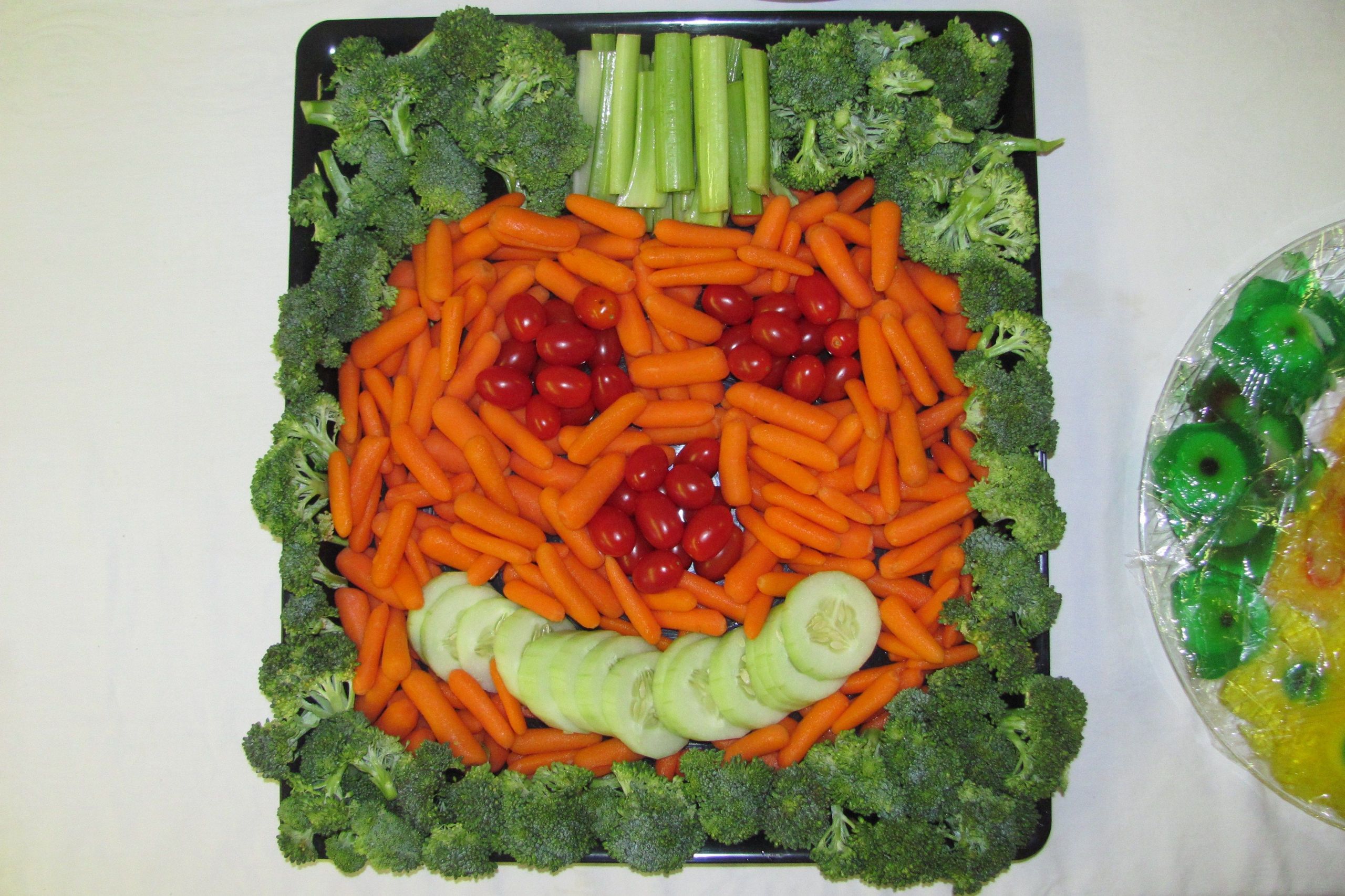 Halloween Veggie Tray Ideas Best Of My Veggie Tray