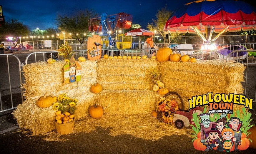 Halloweentown Pumpkin Patch Beautiful Halloween town Pumpkin Patch In Phoenix Az