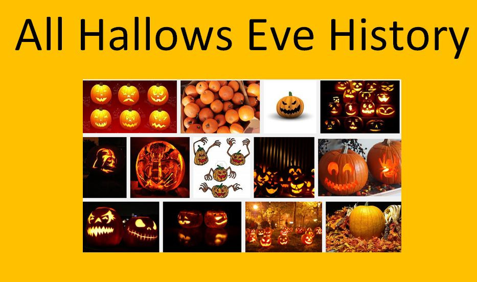 Hallows Eve History Best Of All Hallows Eve History