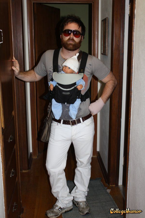 Hangover Halloween Costume Beautiful Costume Ideas Alan From the Hangover