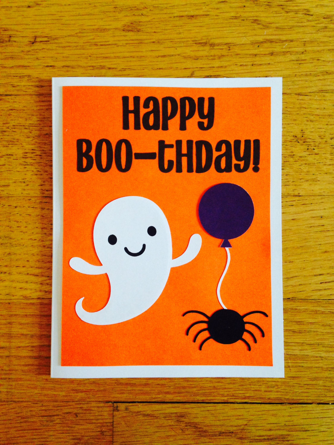 Happy Birthday Card Halloween Awesome 22 Best Ideas Halloween Birthday Card Home Family Style and Art Ideas