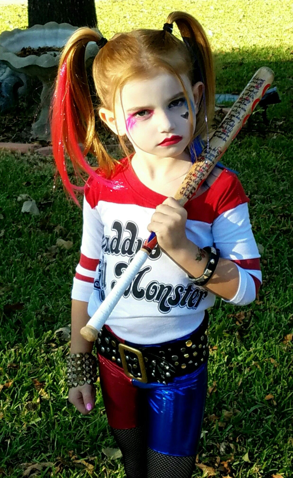 Harley Quinn Halloween Elegant top 35 Diy Harley Quinn Costume for Kids Home Family Style and Art