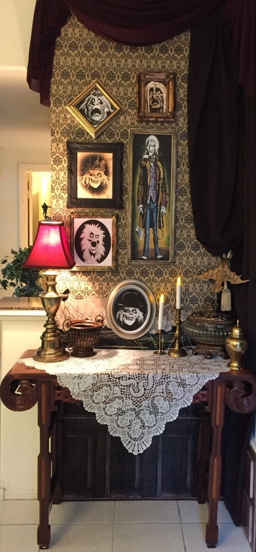 Haunted Mansion Decor Ideas New the Best Haunted House Decorations Diy Home Family Style and Art Ideas