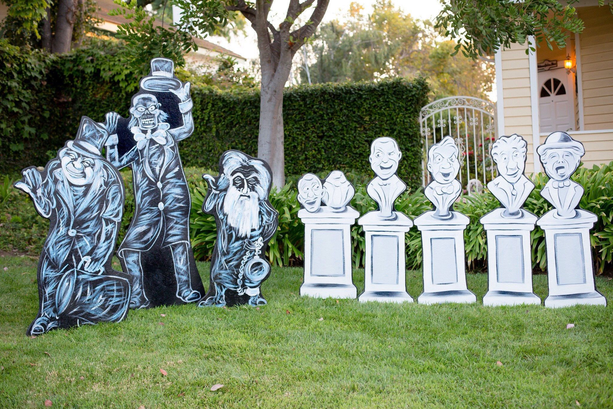 Haunted Mansion Outdoor Decor Luxury A Personal Favorite From My Etsy Shop