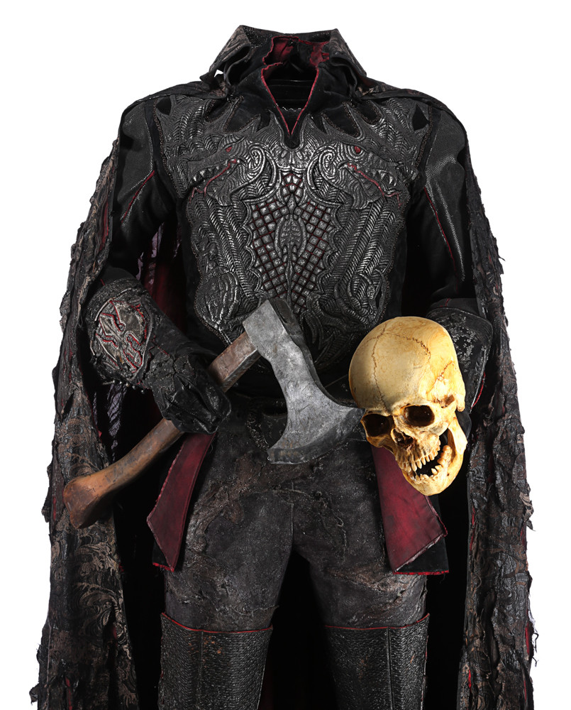 Headless Horseman Costume Unique Headless Horseman Costume the Propstore Collection