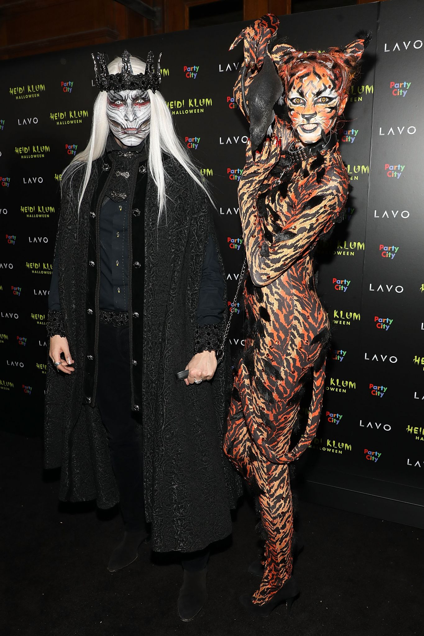 Heidi Klum Halloween Party Unique S Heidi Klum S 19th Annual Halloween Party 2018