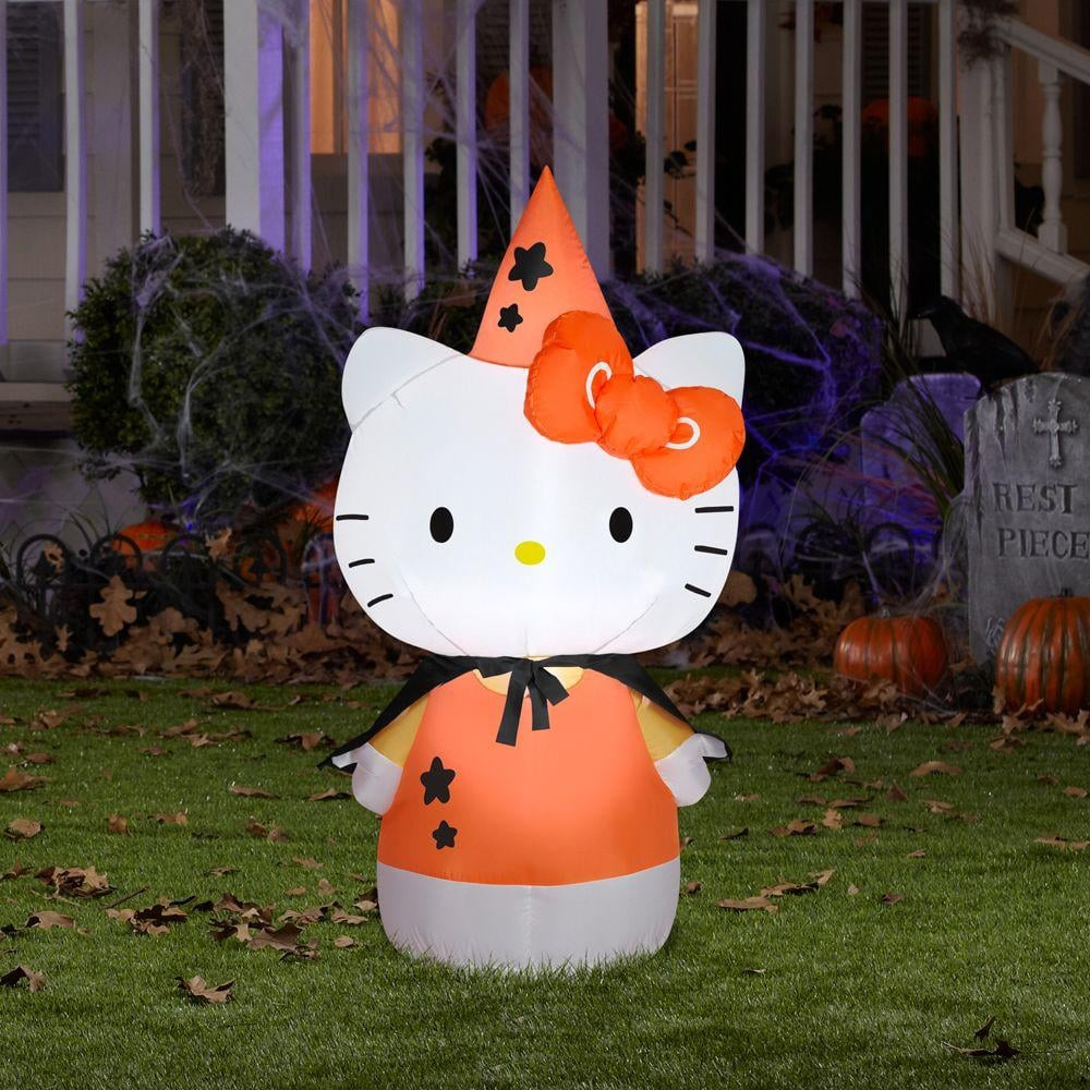 Hello Kitty Halloween Decor Fresh Decorate with Halloween Hello Kitty