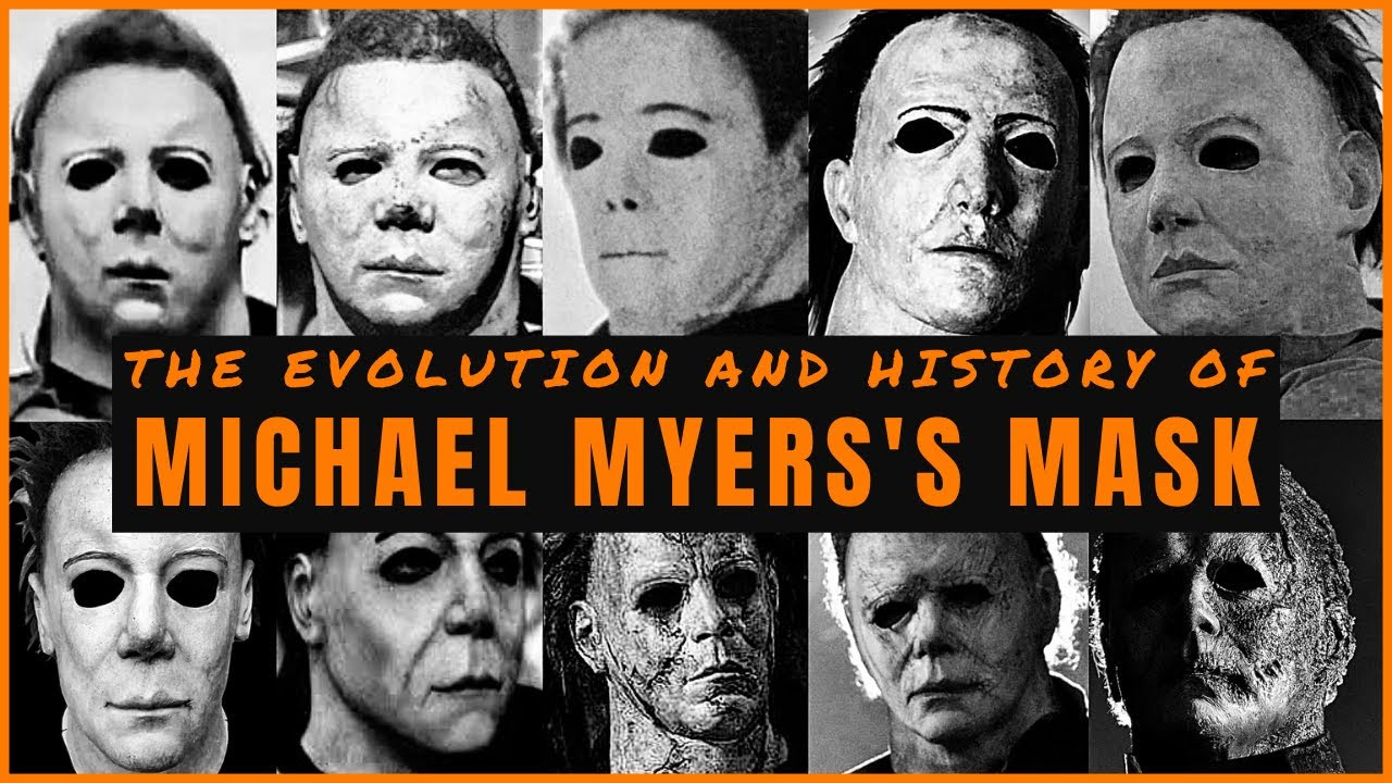 History Of Michael Myers Mask Inspirational the History Of Michael Myers S Mask 1978 2021