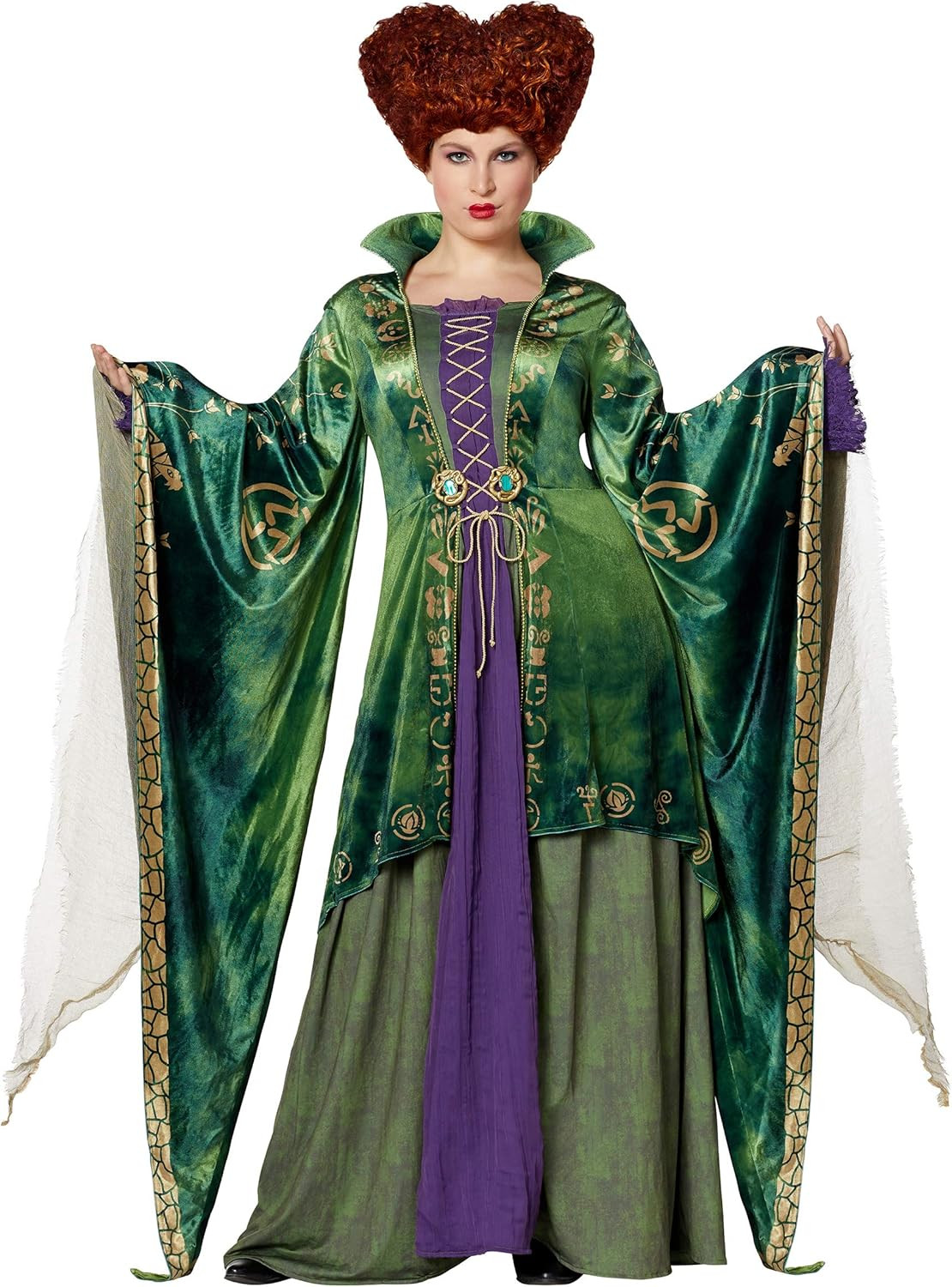 Hocus Pocus Costumes for Adults Inspirational Amazon Spirit Halloween Adult Hocus Pocus Winifred Sanderson