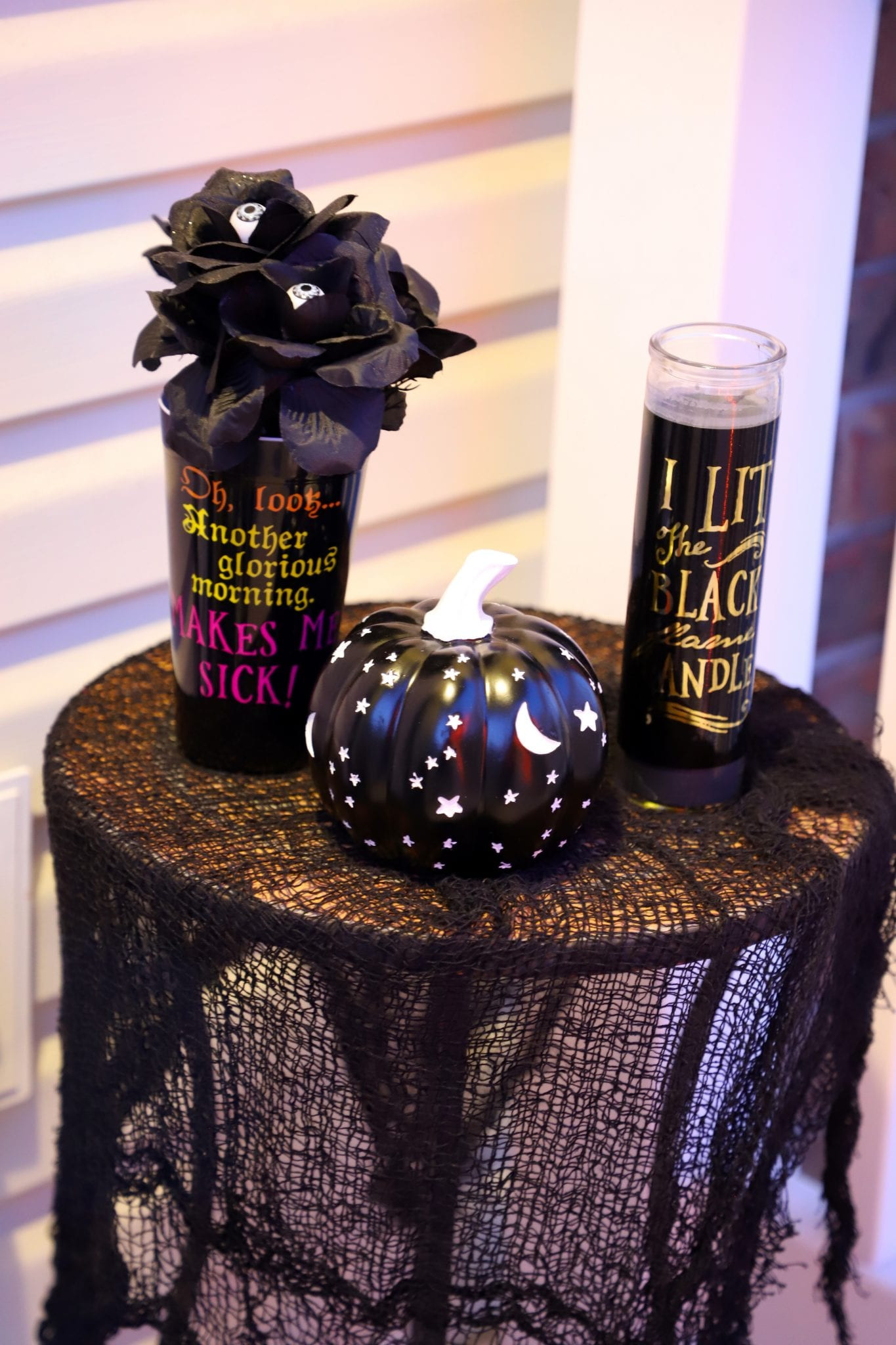 Hocus Pocus Decor Fresh Hocus Pocus Halloween Front Porch Decor for the Love Of Food