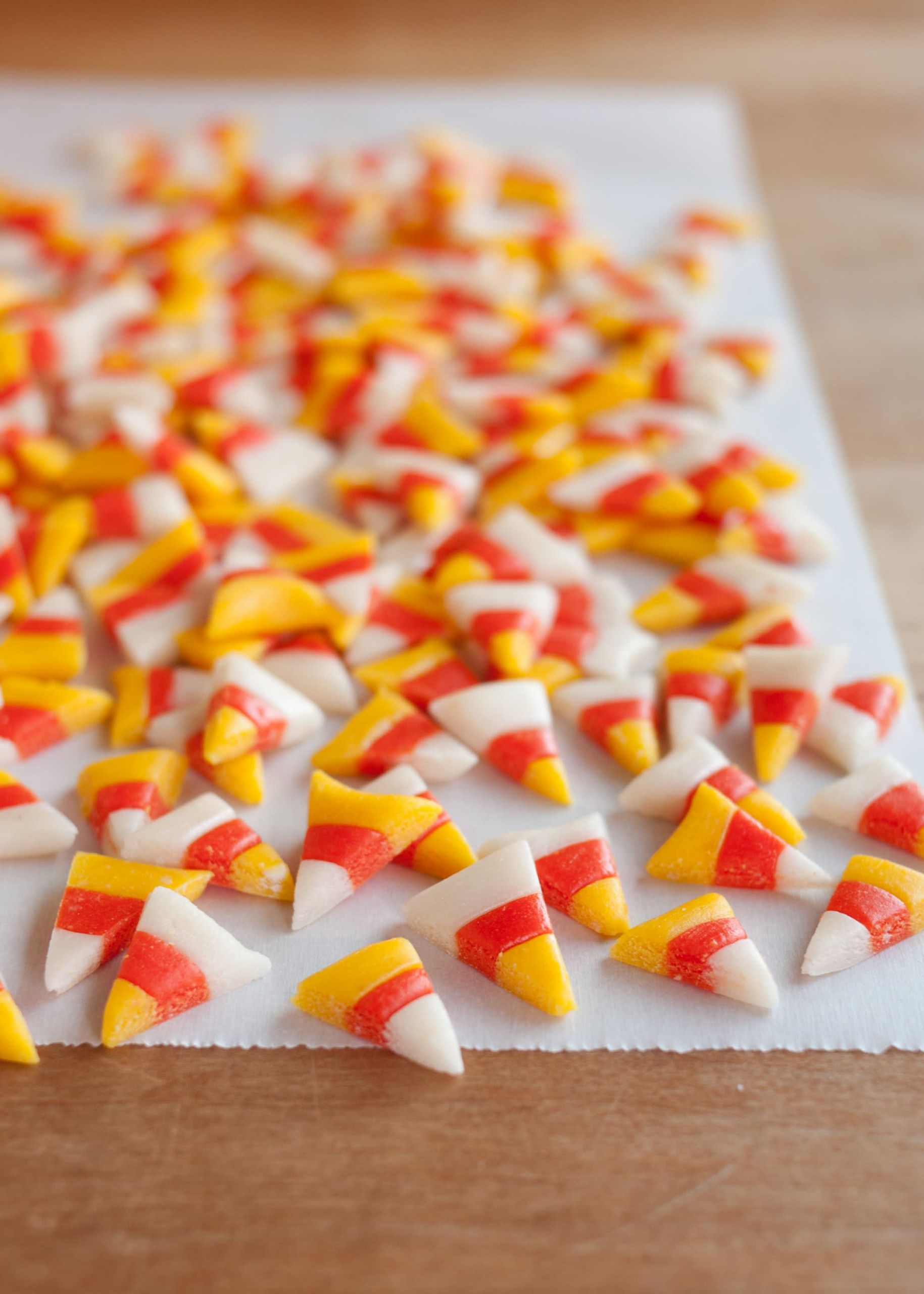 Homemade Candy Corn Elegant How to Make Homemade Candy Corn