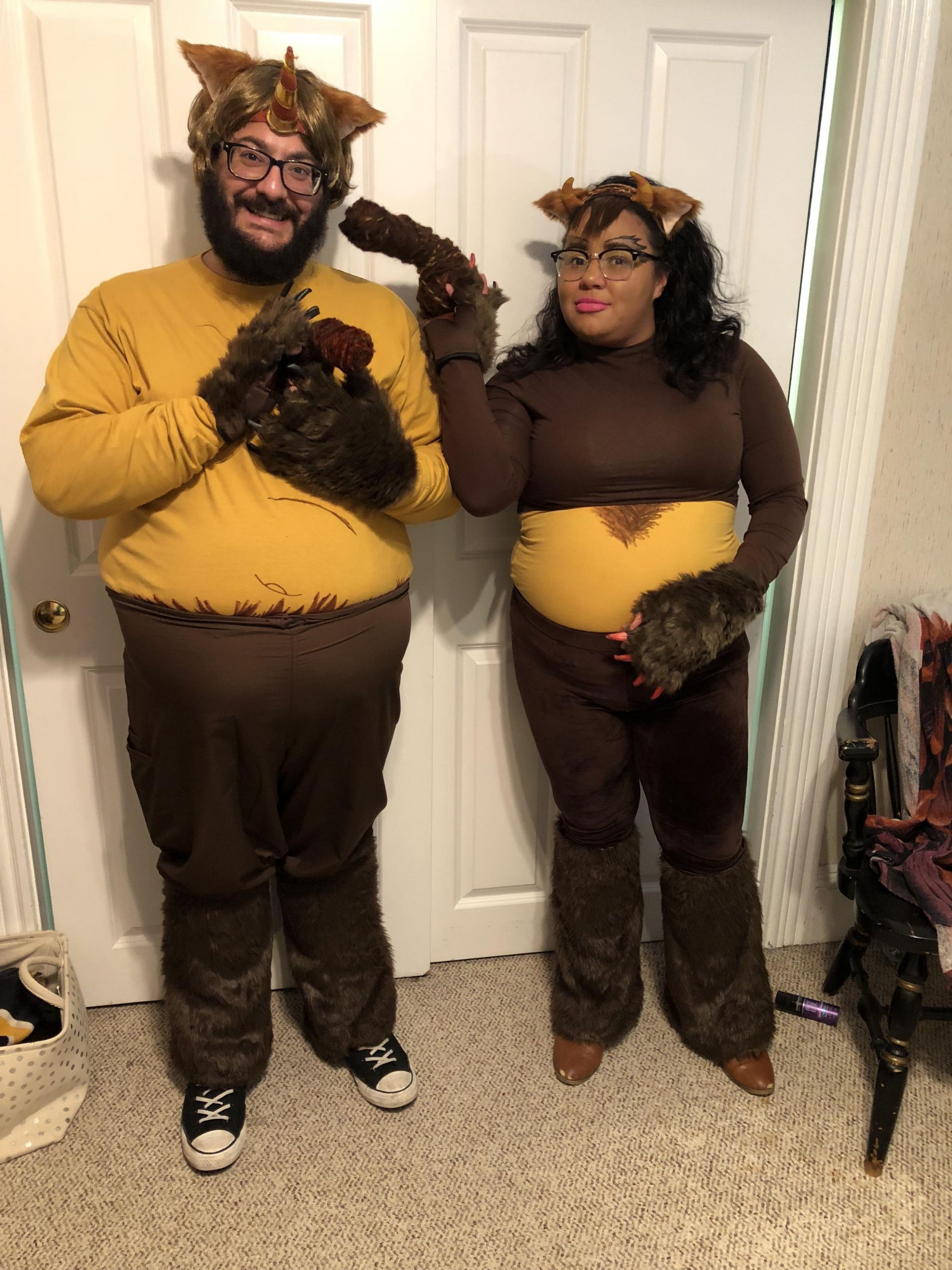 Hormone Monster Costume Unique Connie the Hormone Monstress Cosplay Costplayto