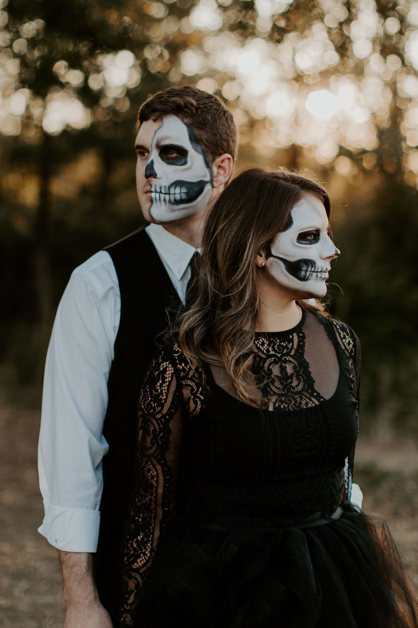 Horror Couple Costumes Fresh 47 Best Couples Halloween Costumes for 2021