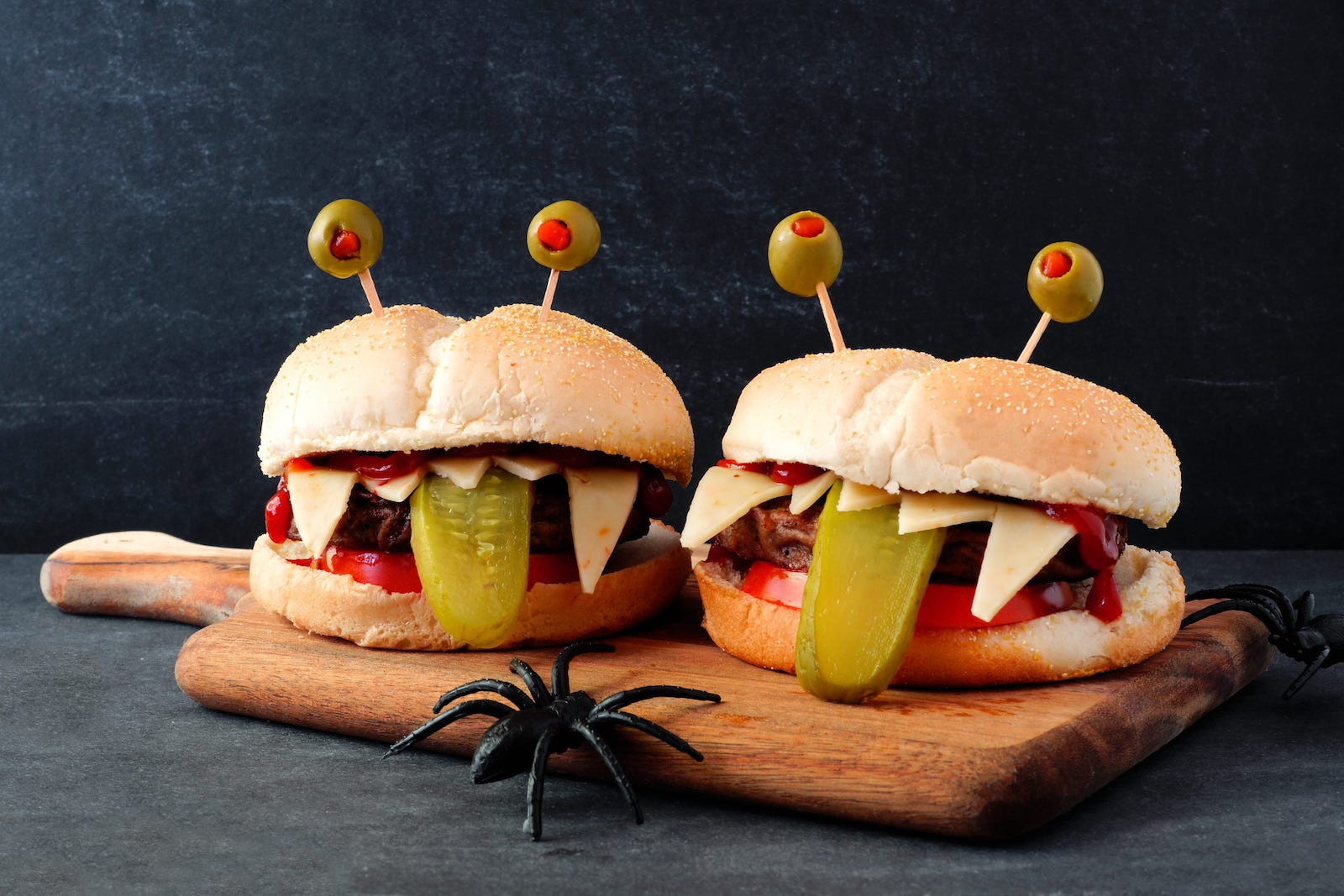 Horror Creepy Foods Lovely 11 totally Spooky Halloween Food Ideas to Try Hand Luggage Ly