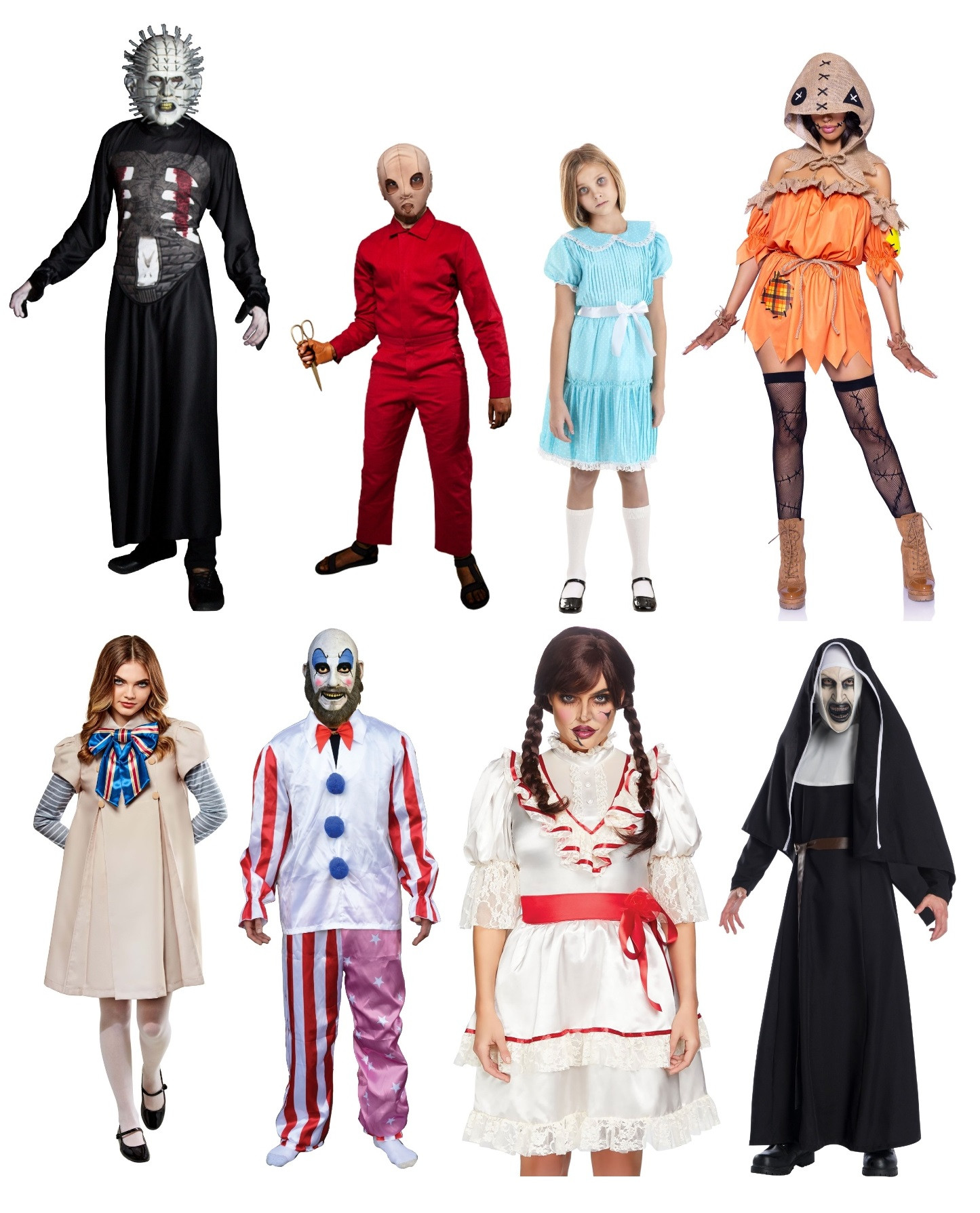 Horror Halloween Costumes Elegant Best Horror Movie Halloween Costume Ideas Halloweencostumes Blog