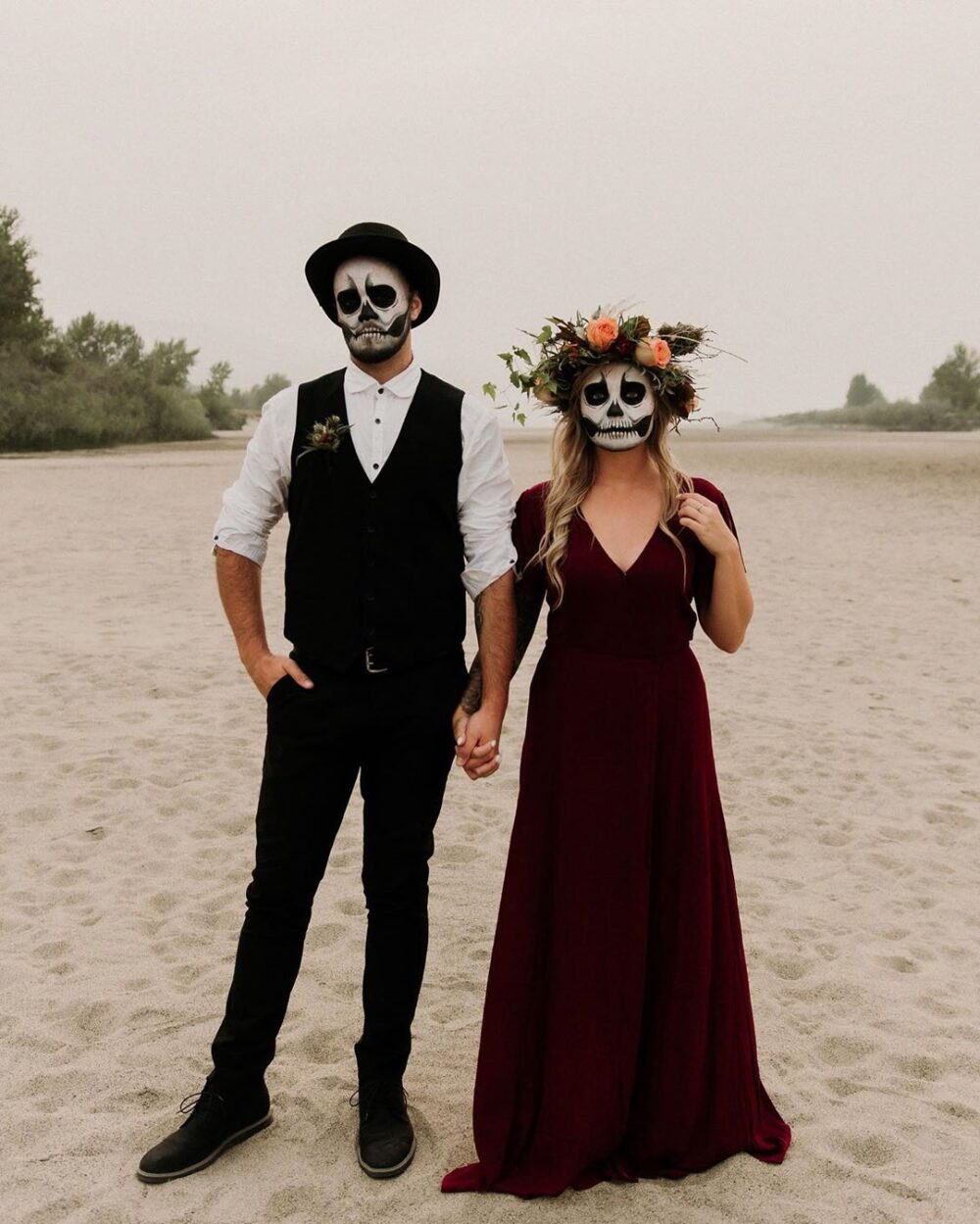 Husband and Wife Halloween Costumes Awesome the 20 Best Couples Halloween Costume Ideas for 2020 Wonder forest