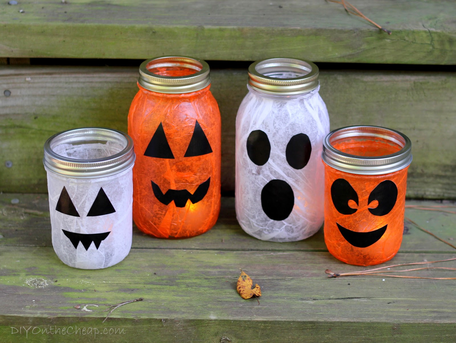 Ideas for Halloween Crafts Unique 8 Quick and Easy Halloween Craft Decoration Ideas Rent Blog