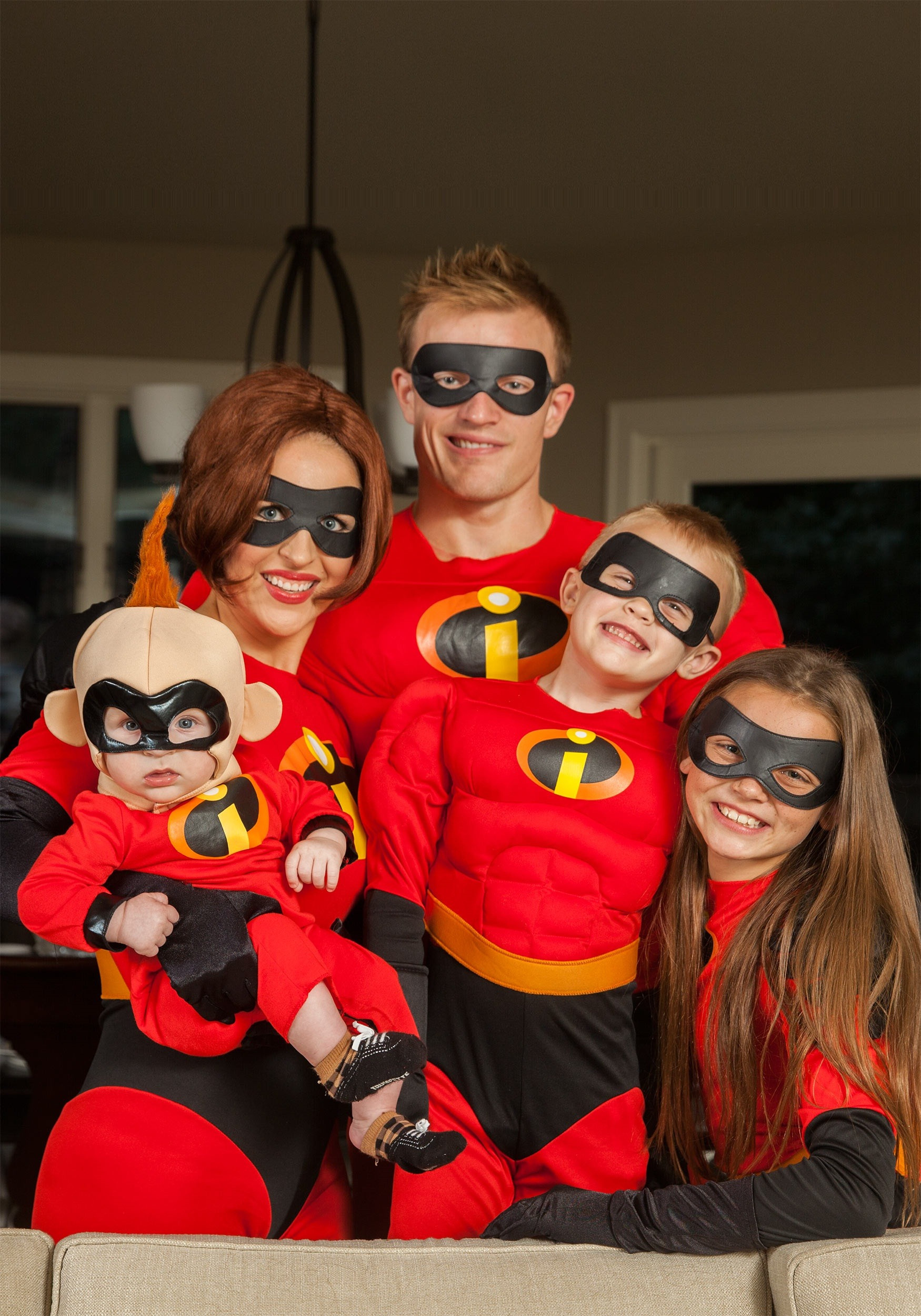 Incredibles Halloween Costume Luxury Disney the Incredibles Mr Incredible Costume for Men