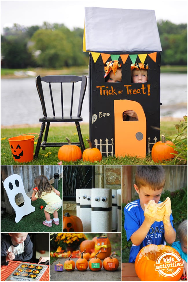 Indoor Halloween Activities New 28 Fun Halloween Games for Kids