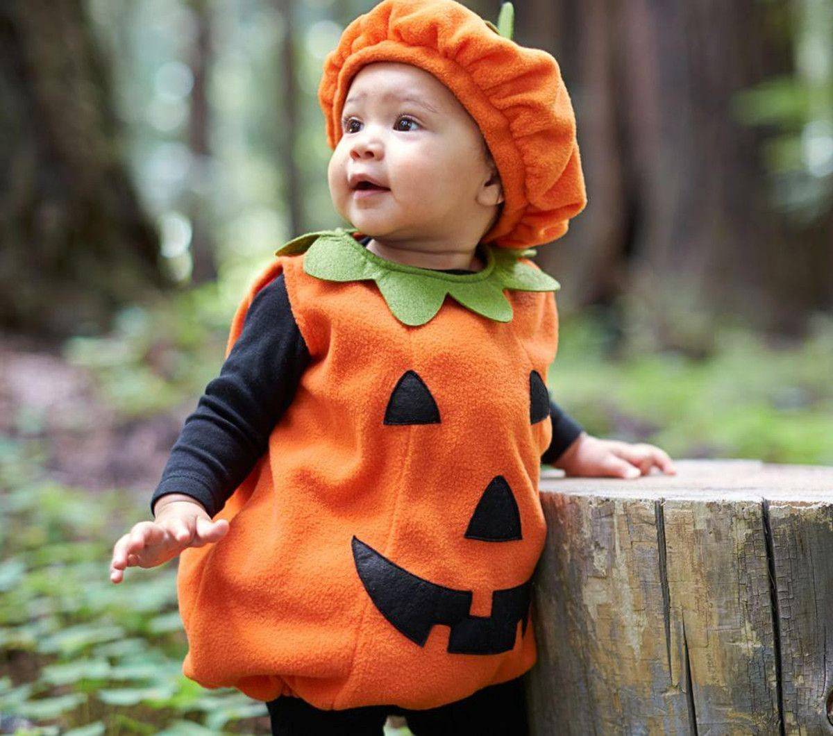 Infant Pumpkin Costume Unique Pumpkin Costume