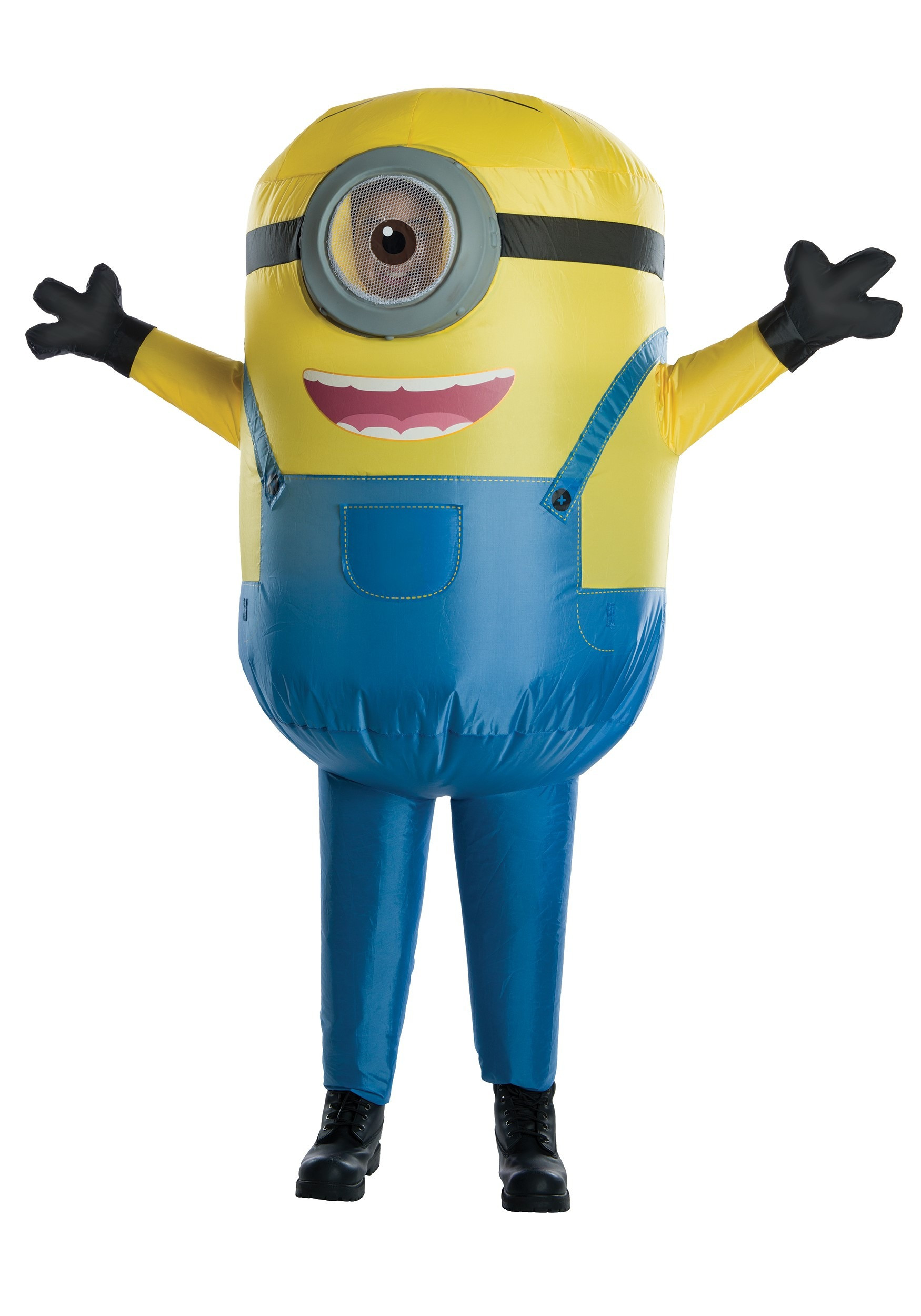 Inflatable Minion Costume Unique Minion Inflatable Kids Costume