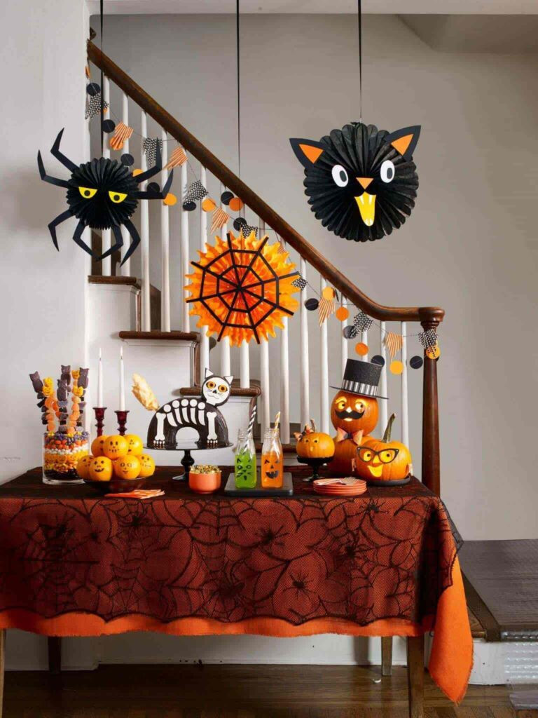 Inside House Halloween Party Elegant Easy Diy Ideas to Inside Home Decoration for Halloween Party