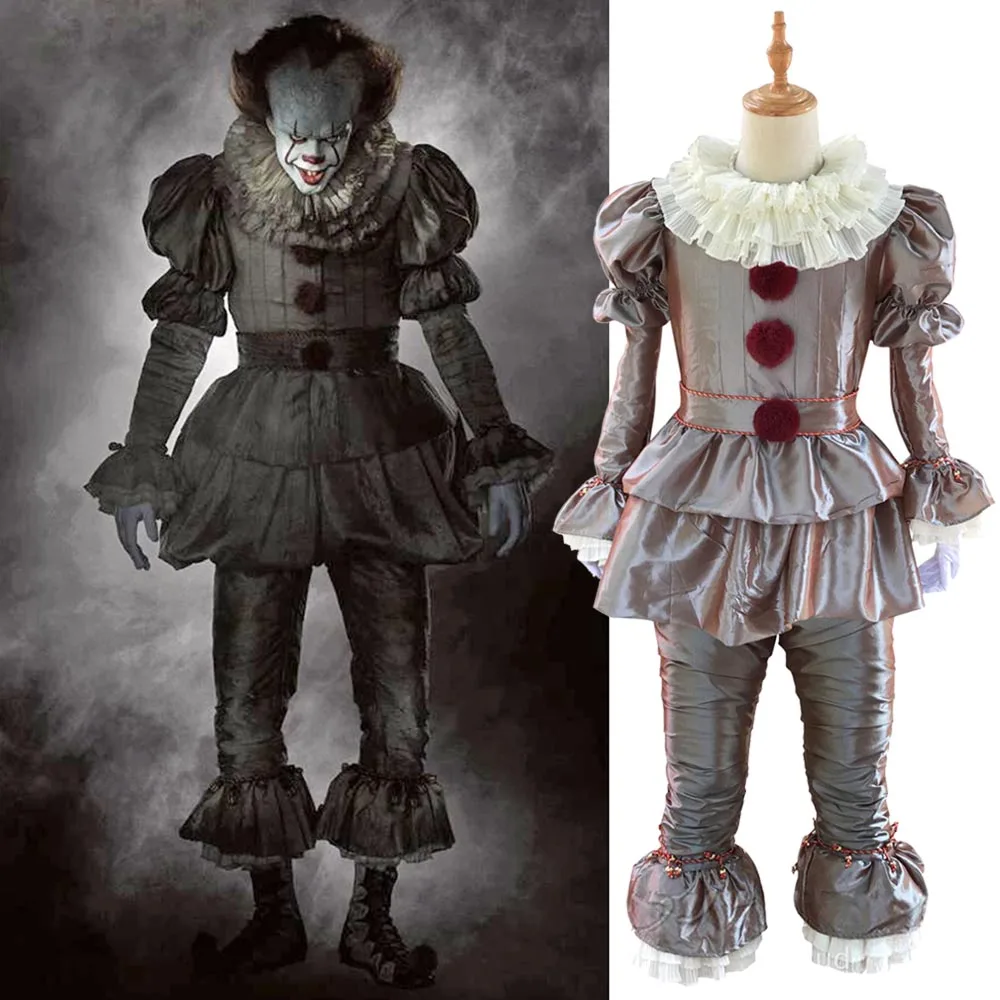 It Clown Costume Best Of It Pennywise the Clown Costume