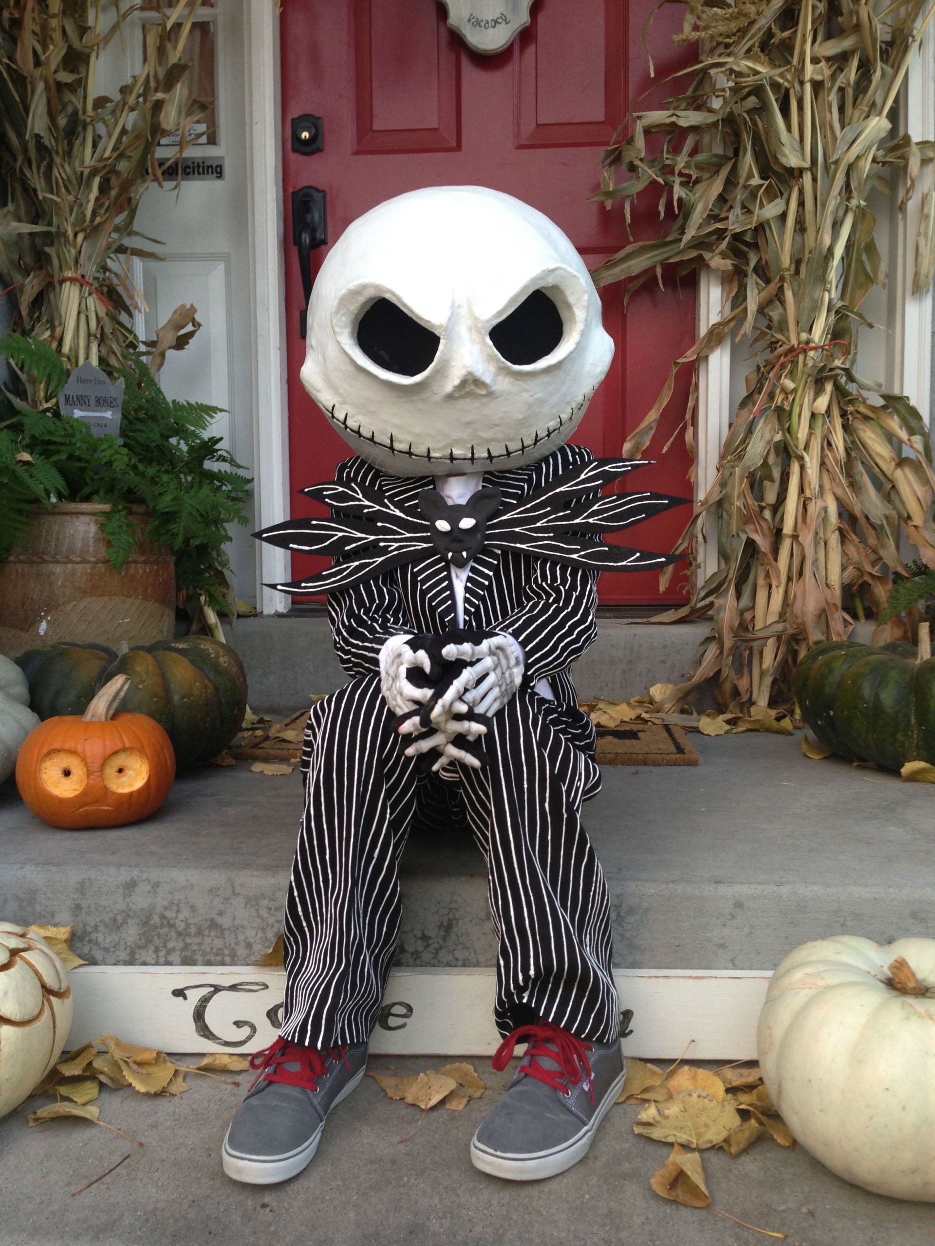 Jack Skellington Decorations Awesome 20 Jack Skellington Outdoor Decorations Magzhouse